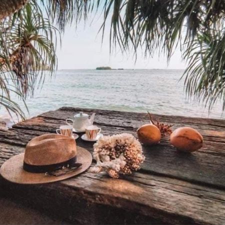 Ocean Beach House Matara Bagian luar foto