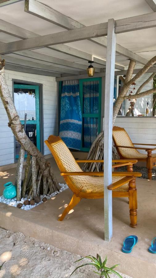 Ocean Beach House Matara Bagian luar foto