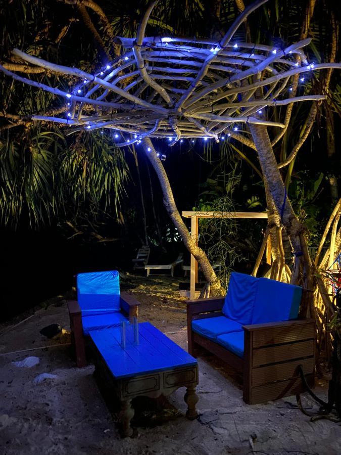 Ocean Beach House Matara Bagian luar foto